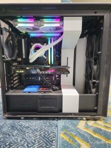 Gaming PC i5-13400 RTX 4060 Ti 32GB