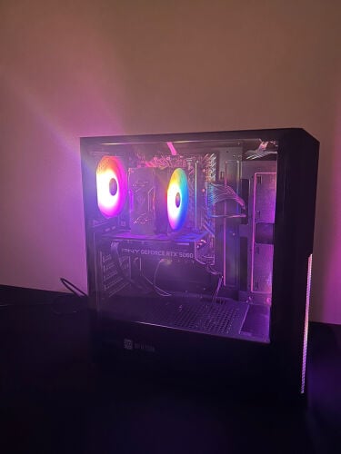 Gaming pc 