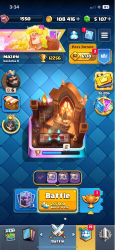 clash royal