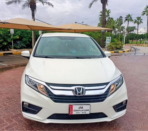 2019 Honda Odyssey