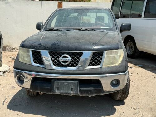 Nissan Navara Pickup