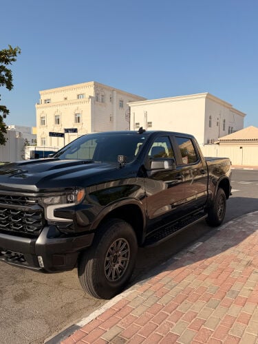 شفروليه سلفرادو زد ار ٢