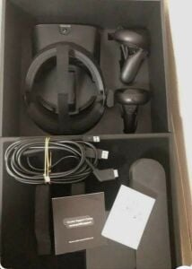 lenova oculus Rift s