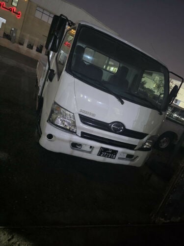 هينو بكب موديل ٢٠١٥