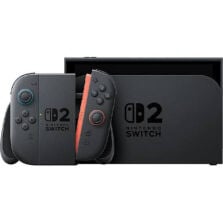 new Nintendo Switch 2 with Mario