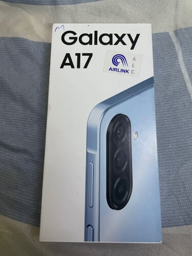 Galaxy A17 PTA Approved