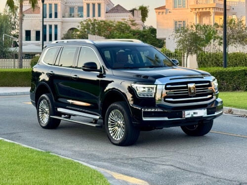 تانك ٥٠٠ موديل ٢٠٢٥ وارد التيسير 