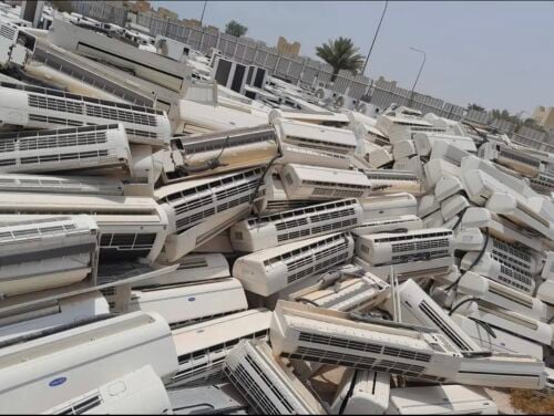 I am buying all types of air condit