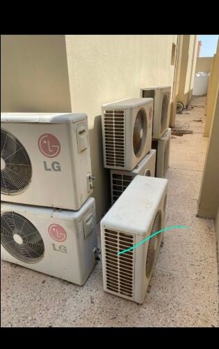 متخصصون فى شراء التكييفات السكراب