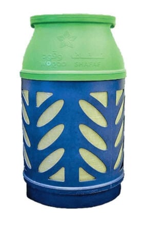 Gas cylinder 