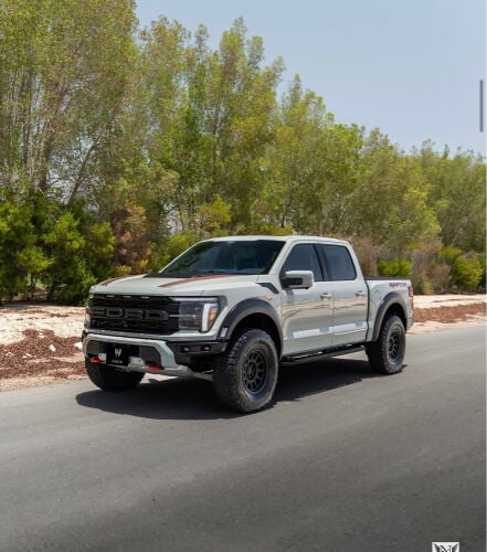 فورد رابتر ٢٠٢٢