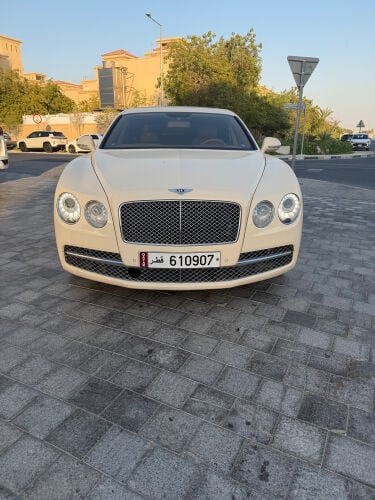 بنتلي كونتيننتال 2014