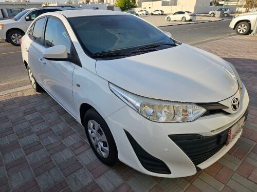 Toyota Yaris 2019