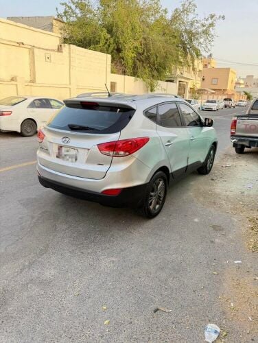 هونداي - توكسن