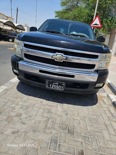 silverado