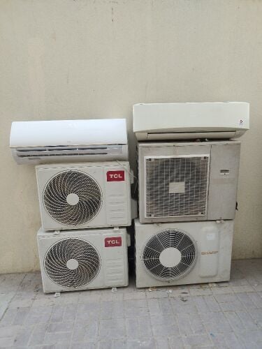 AC service and repair