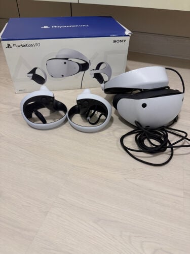 play station VR2 new