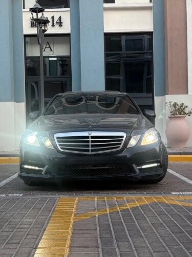 Marcedes E300 AMG KIT
