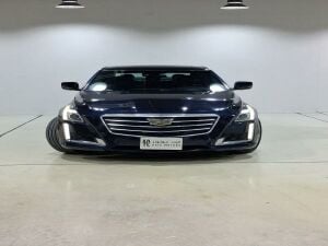 Cadillac CTS 2016 | Dark Blue |