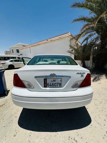 Toyota avalon 2002