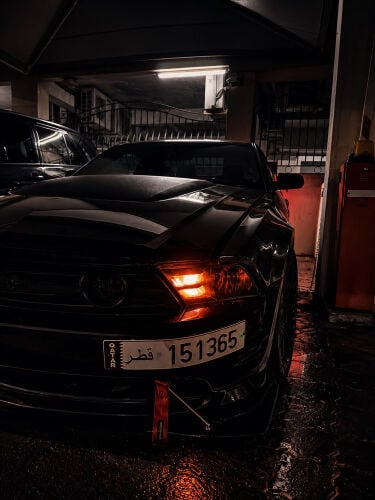 فورد ماستنغ