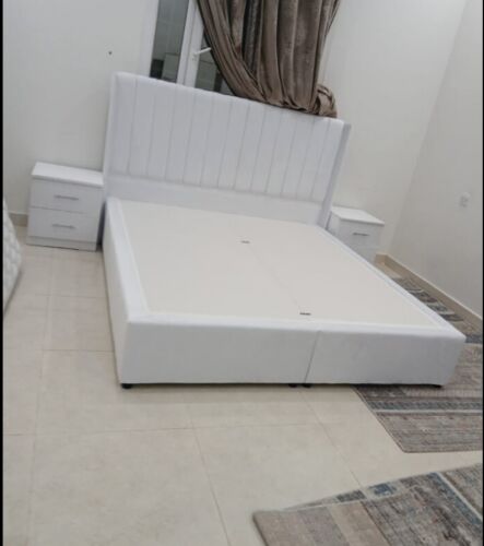 مرتبة سرير صندوقية جديدة
