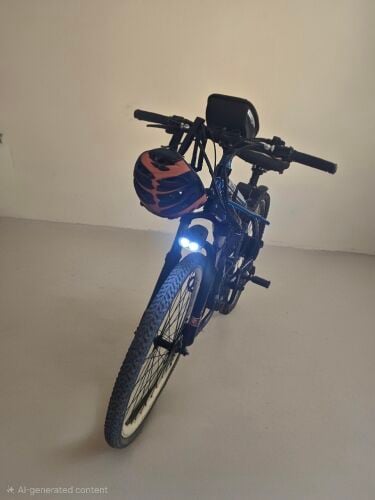Electric Bicycle