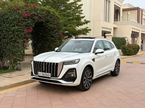 2025 Honqoi HS5 / brand new