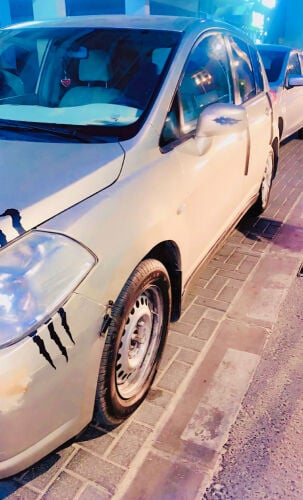Nissan Tidda 