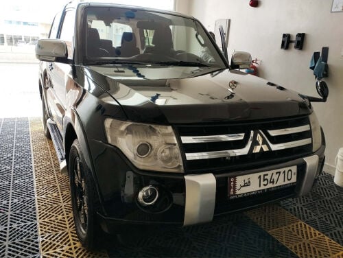 2008 Pajero 3.8L Gold Edition 