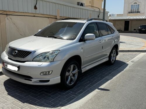 لكزس آر إكس 350 موديل 2008