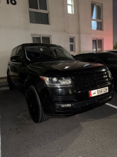 Range Rover Autobiography 2013