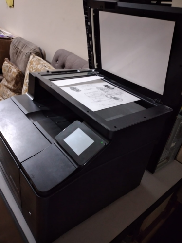 HP LaserJet Pro 200 M276nw All in