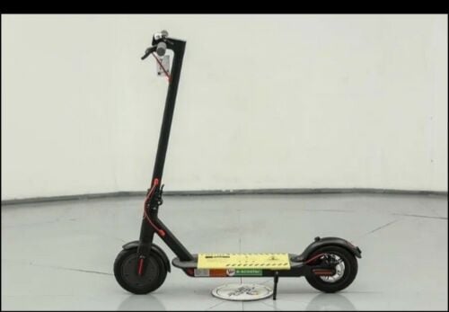 Electric scooter