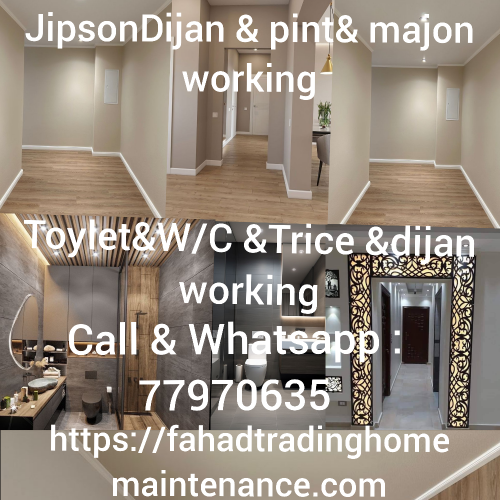 maintenance Service