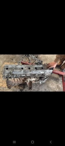 gx 2006 engine