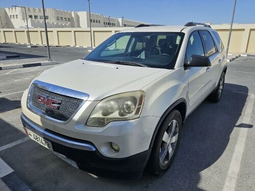2012 GMC Acadia