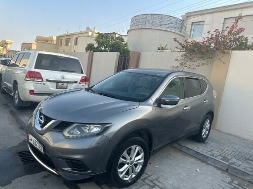 نيسان اكس تريل ٢٠١٥
