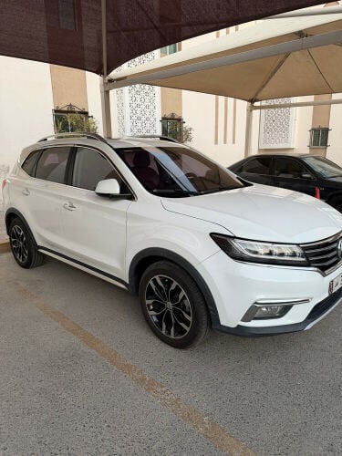 MG RX5 2L Turbo Under Warranty 