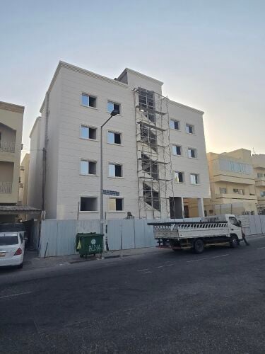 For Sale Building in Khalifa city