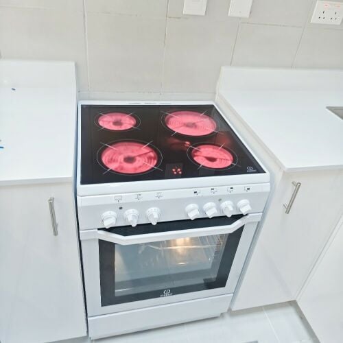 electric cooking oven