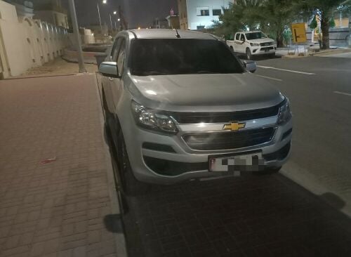 Chevrolet trailblazer