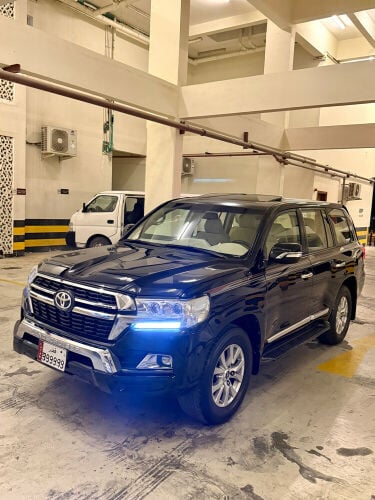 GXR 2012 V8 full options 