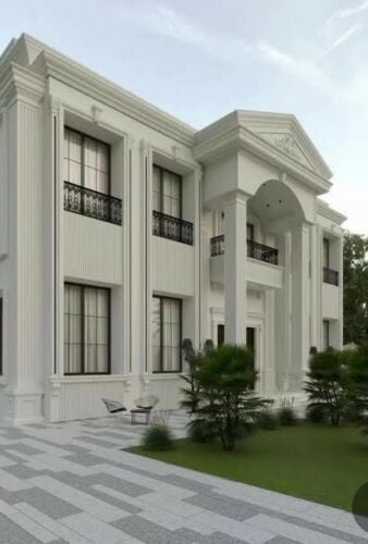مقاولات بناء