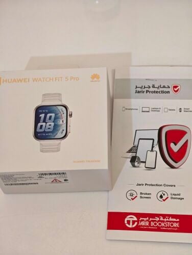 Huawei watch fit 5 pro