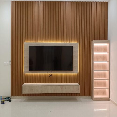 television decors