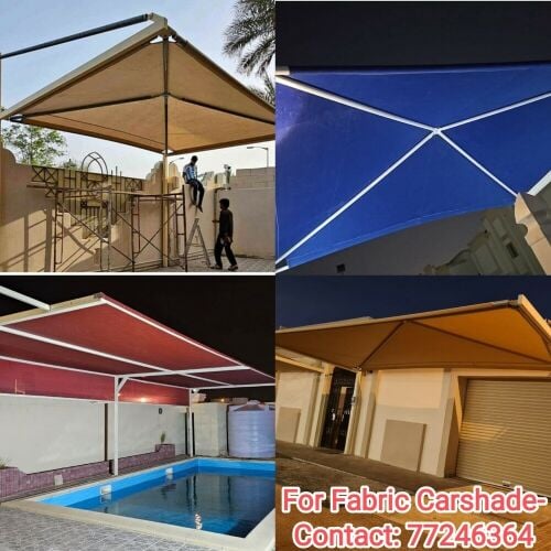 Carshade-Ladder-Handrails & Fences