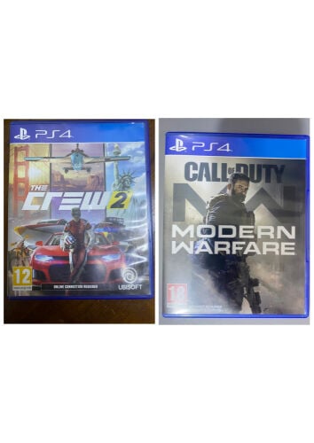 call of duty modern warefare