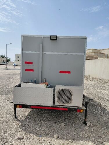 carvan portable