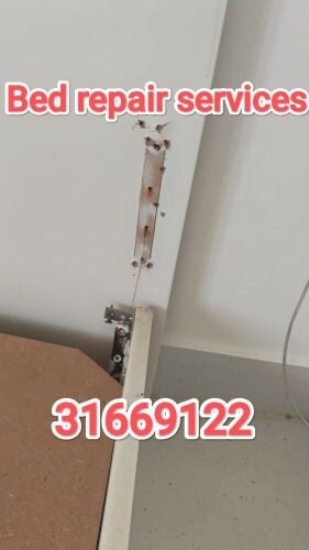 نجار فك وتركيب غرف النوم والستائر